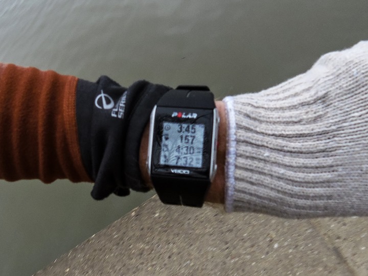 polar v800 stryd