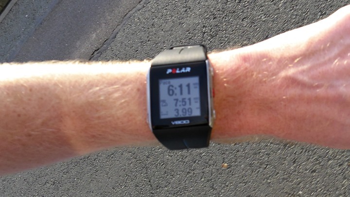 polar v800 stryd