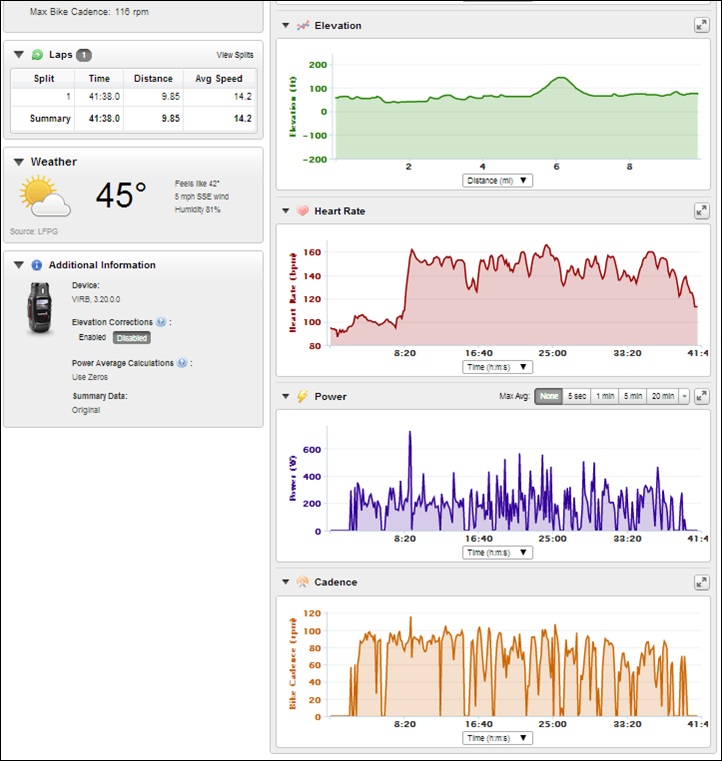 garmin virb edit software mac
