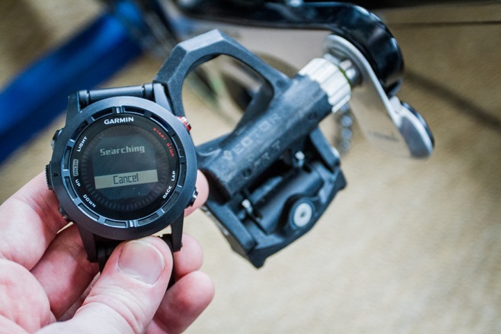 fenix 3 bike mount