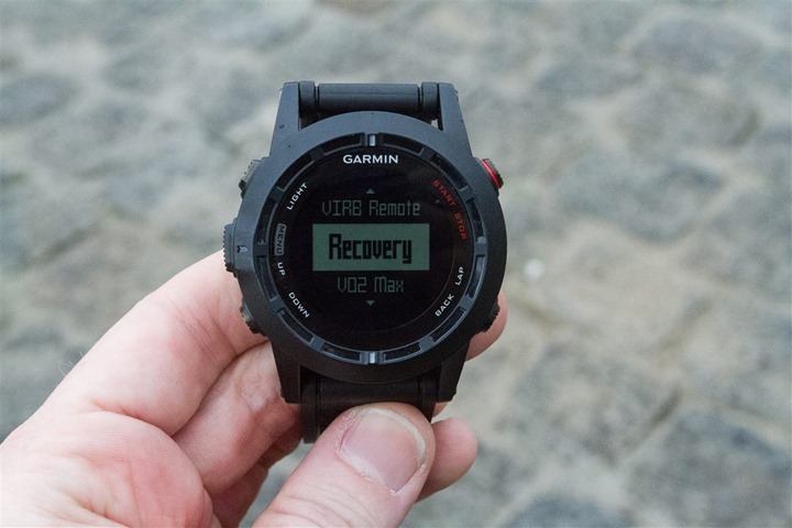 garmin fenix forerunner 235