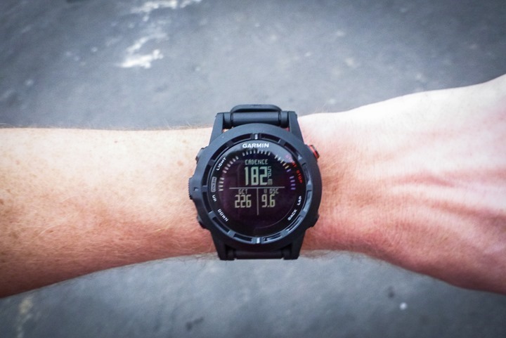garmin running dynamics pod fenix 3