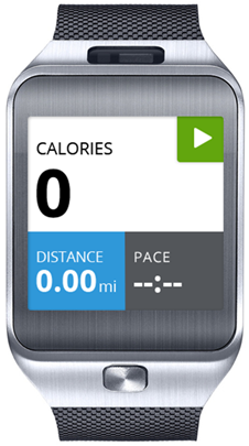 galaxy watch activity tracking