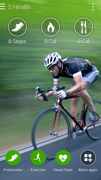 gear sport not tracking steps