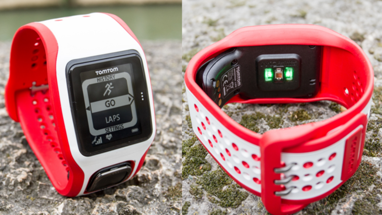 tomtom forerunner