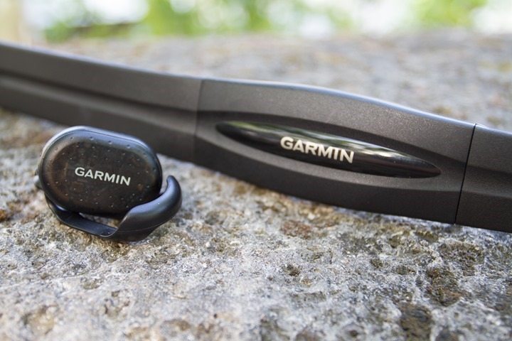 garmin fr60w