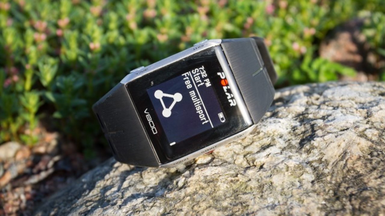 last troon grot Polar V800 Multisport GPS Watch In-Depth Review | DC Rainmaker