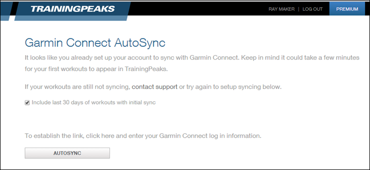 garmin ant agent transfer failed