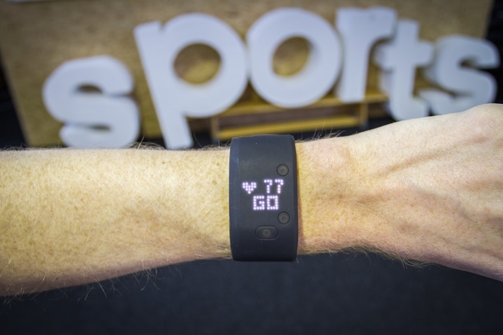 adidas fit smart watch app