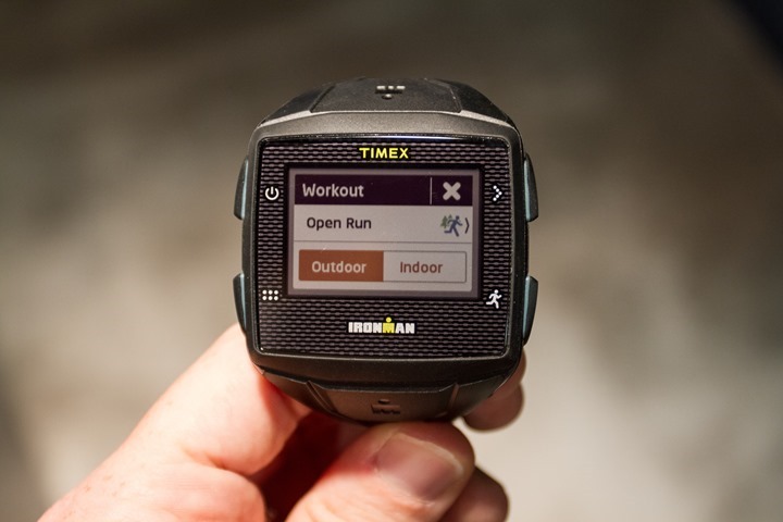 timex one gps