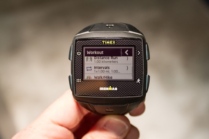 timex one gps