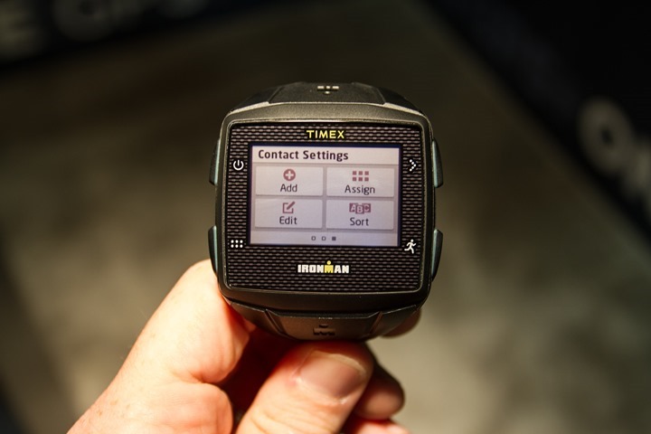 timex one gps