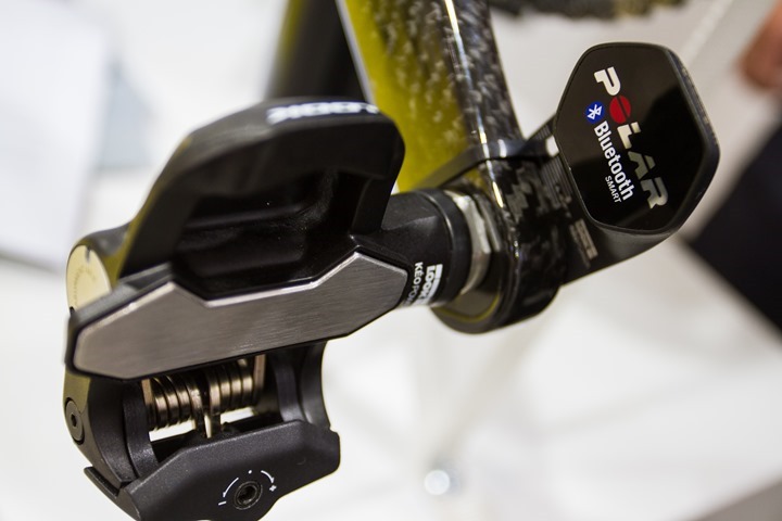 polar v650 power meter