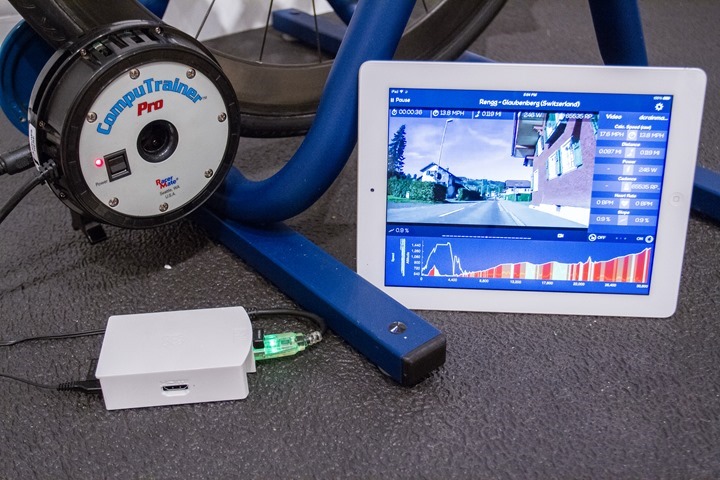 Computrainer course creator Computrainer course creator