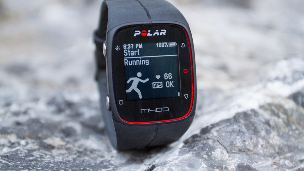 Polar M400 GPS & Activity Watch In-Depth Review | DC Rainmaker