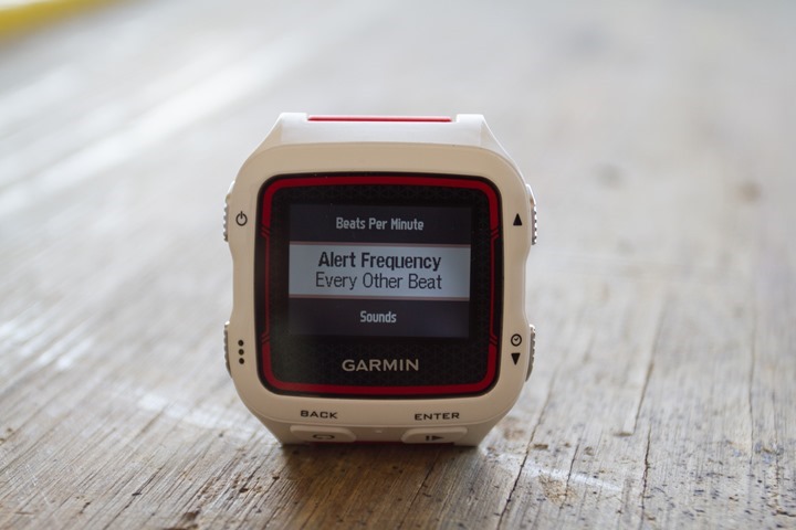 the new garmin fr920xt triathlon watch everything you ever wanted alert works ear 10