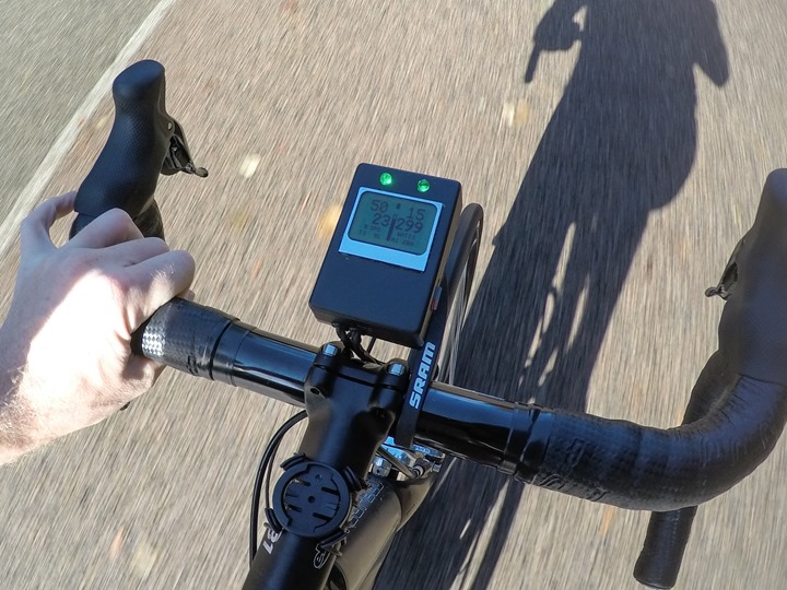 Handson with the Bioshift Automated Bike Shifting System DC Rainmaker