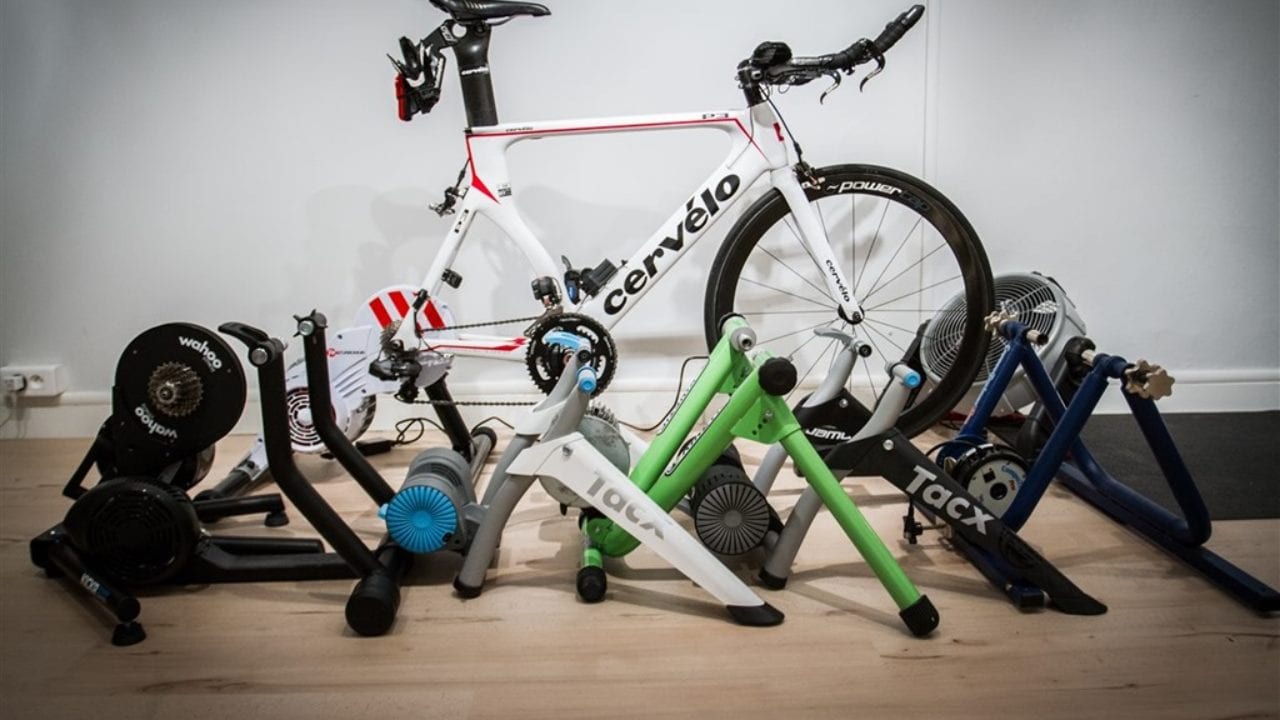 trac turbo trainer