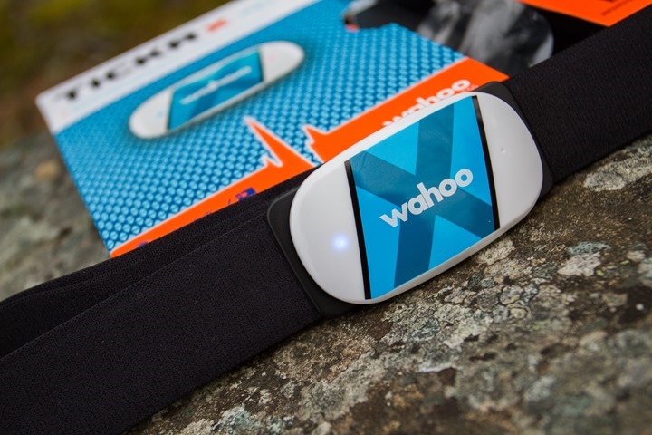 wahoo tickr garmin forerunner