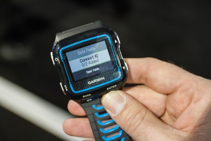 what is garmin iq