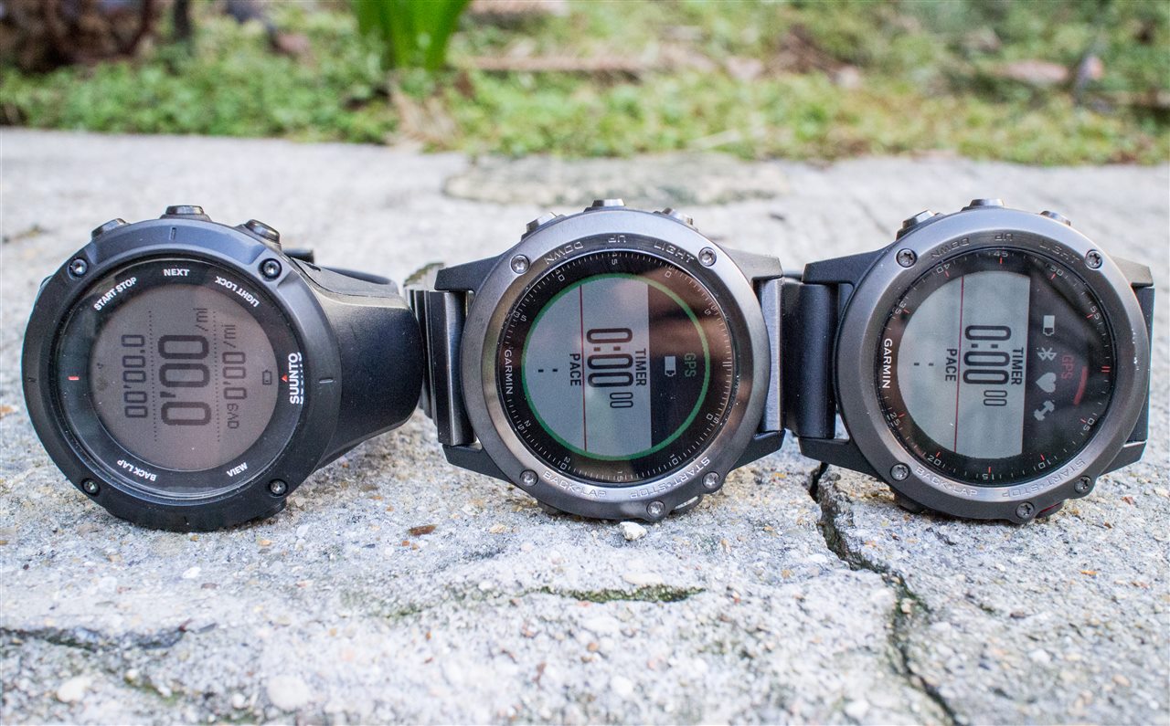 suunto fenix 3