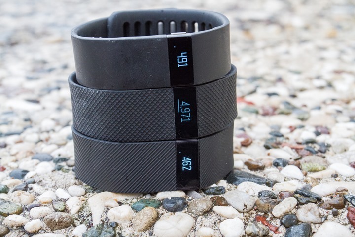 fitbit charge and charge hr in depth review dc rainmaker fitbit charge band size