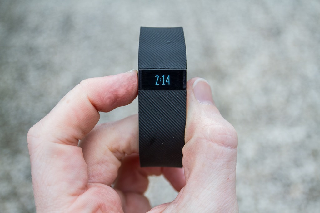 Fitbit Charge and Charge HR InDepth Review DC Rainmaker