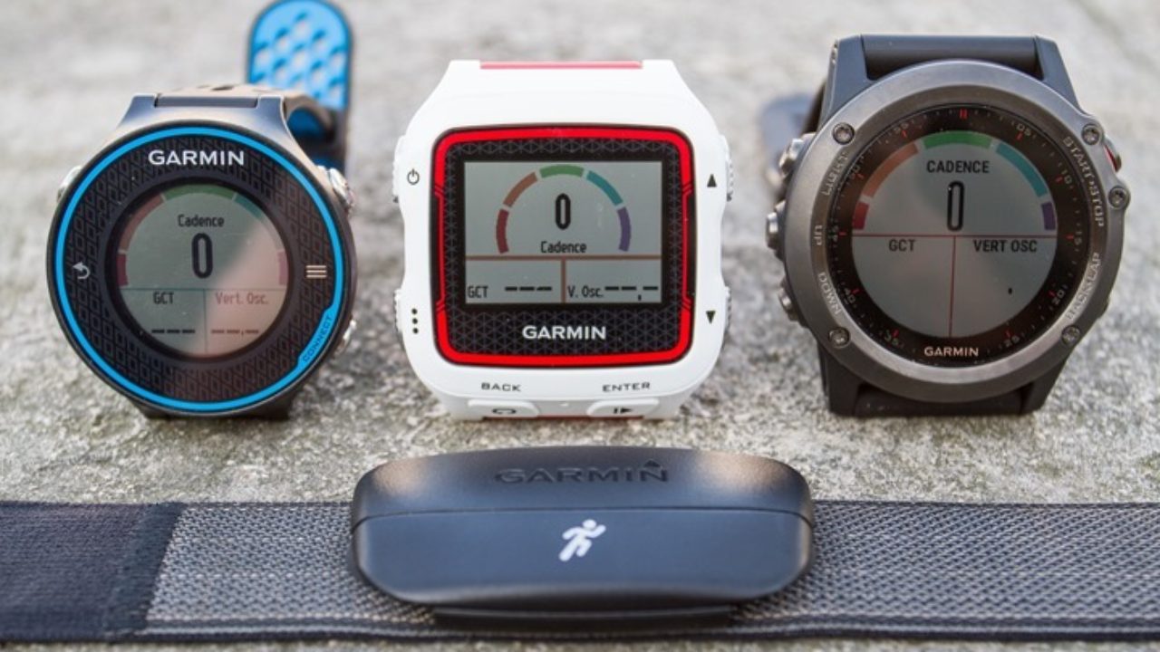 Garmin HRM-Run Heart Rate Monitor Chest Strap Running For Watches Run NEW 