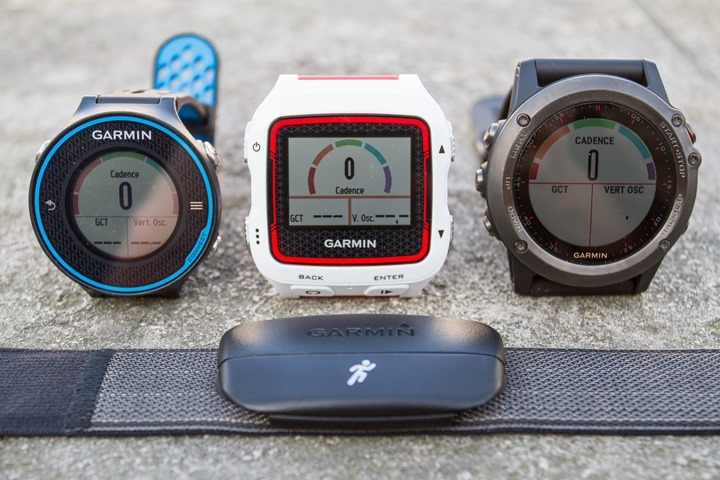 garmin hrm run for cycling