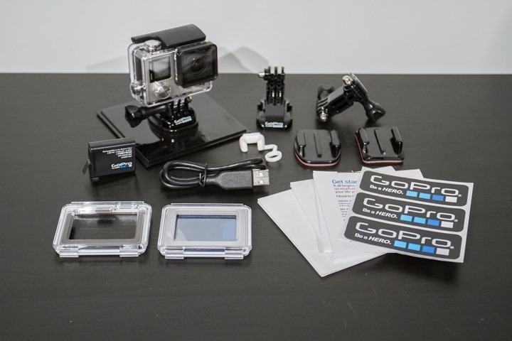 gopro hero4 silver hero4 black in depth review go pro hero 4 silver