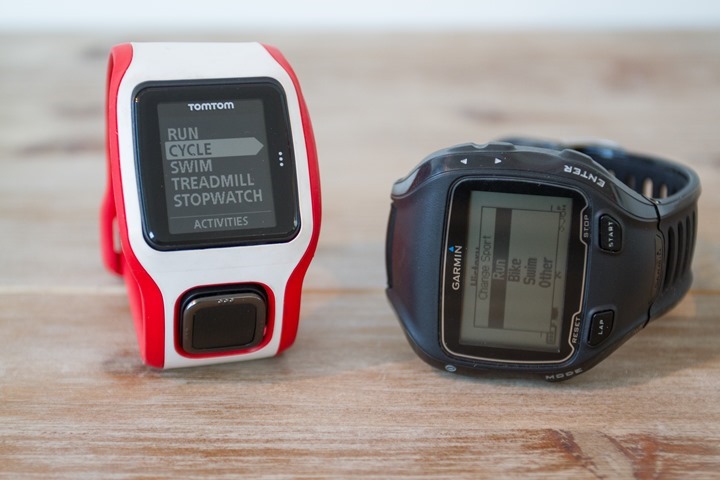 garmin cardio