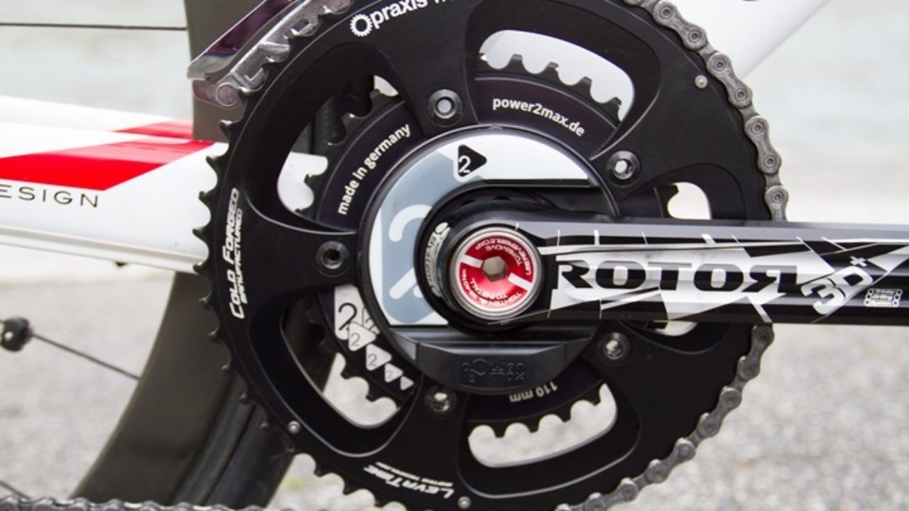 power2max (パワーツー マックス) TypeNGeco SPECIALIZED用 PCD130 センサー