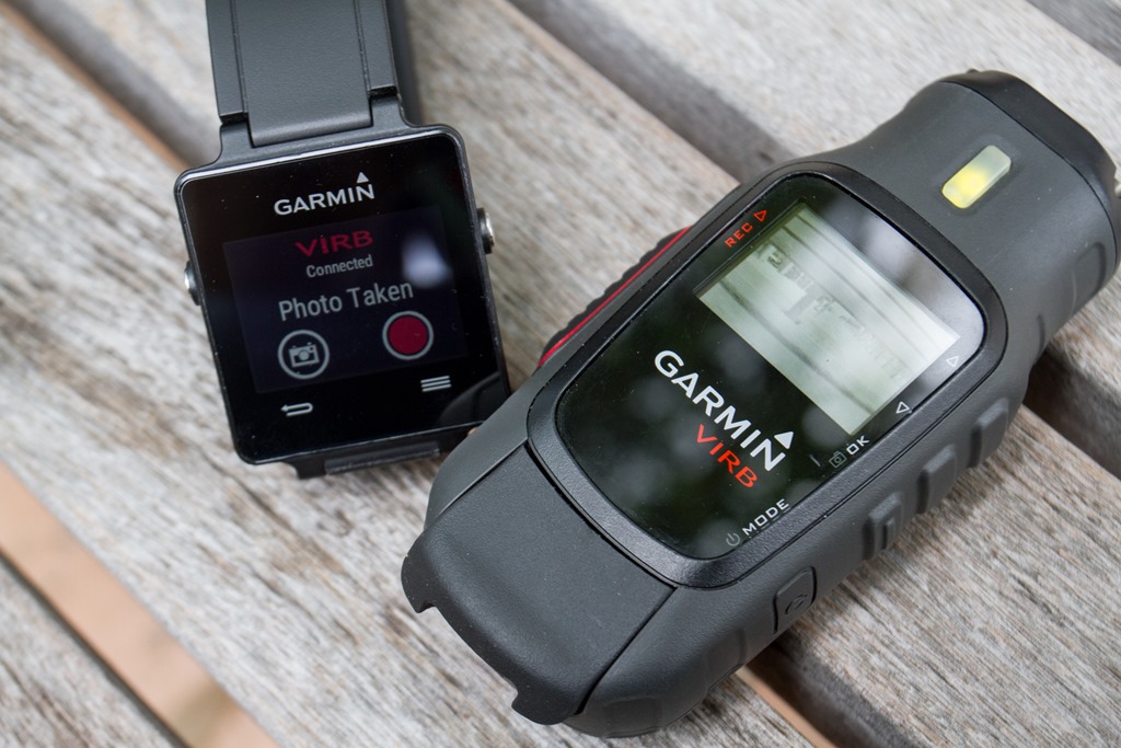 virb garmin vivoactive 3