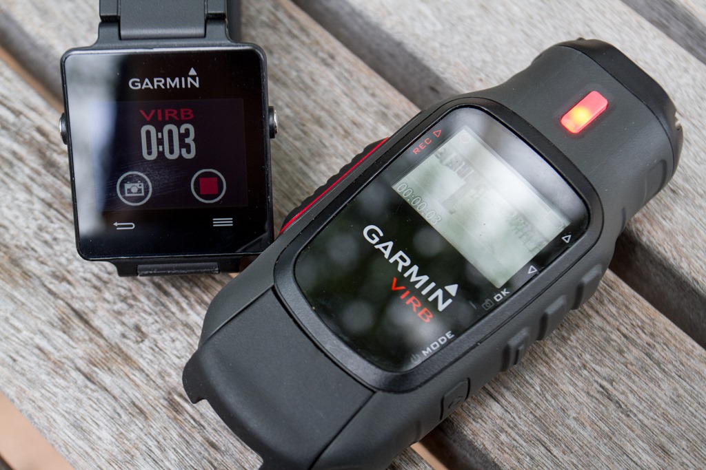 garmin vivoactive 3 music virb