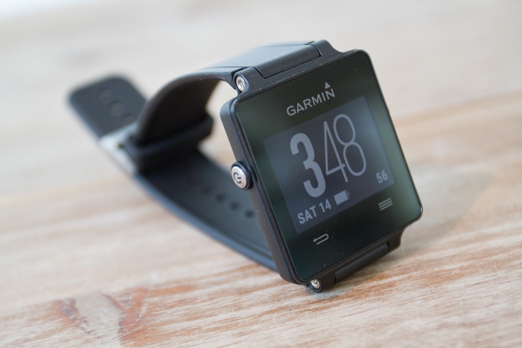 garmin vivoactive 4 analog watch face