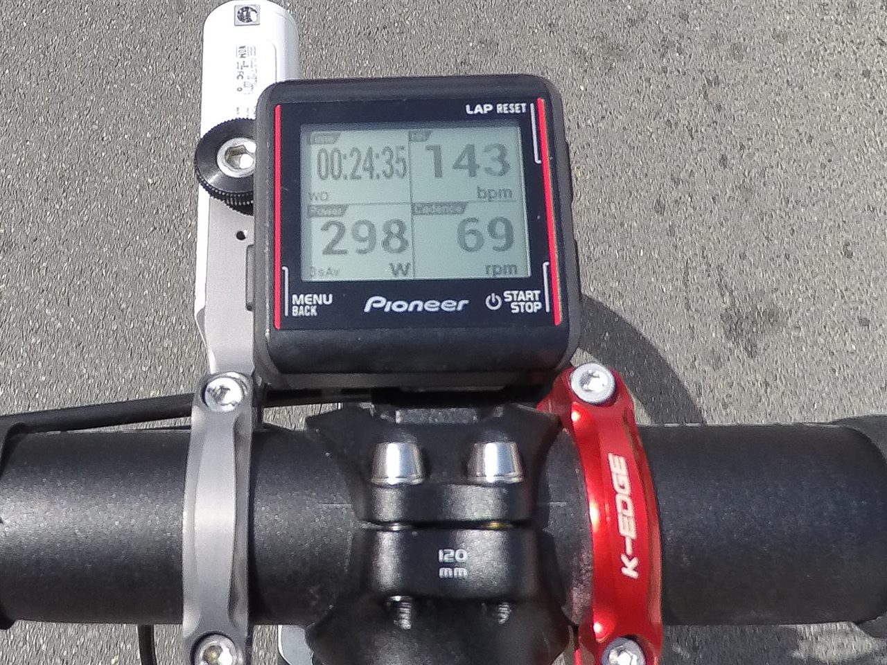 The Pioneer Power Meter System InDepth Review DC Rainmaker