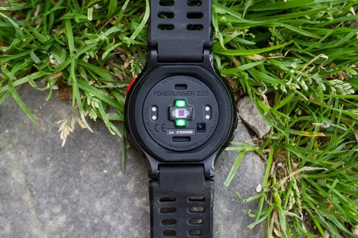 garmin fr60w
