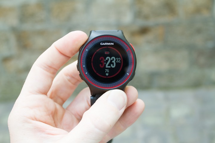 garmin with hr