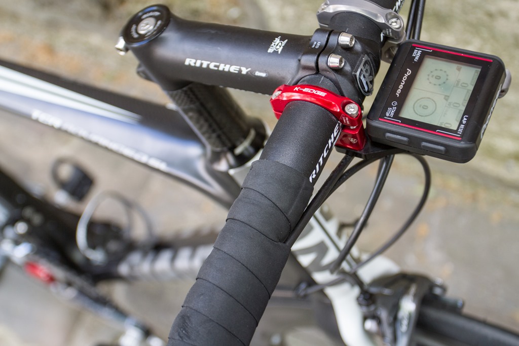 The Pioneer Power Meter System InDepth Review DC Rainmaker