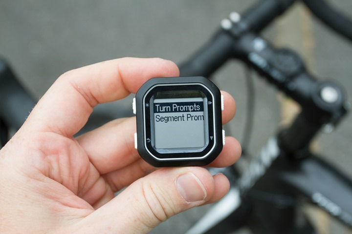 garmin edge 25 running