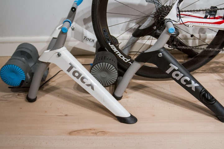 zwift trainers supported