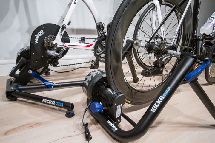 Hands-on with new Wahoo Fitness KICKR SNAP | DC Rainmaker