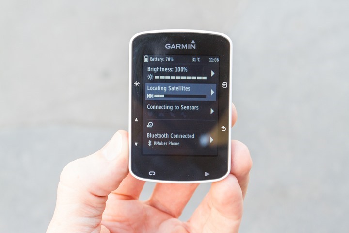 the new garmin edge 520 everything you ever wanted to know dc