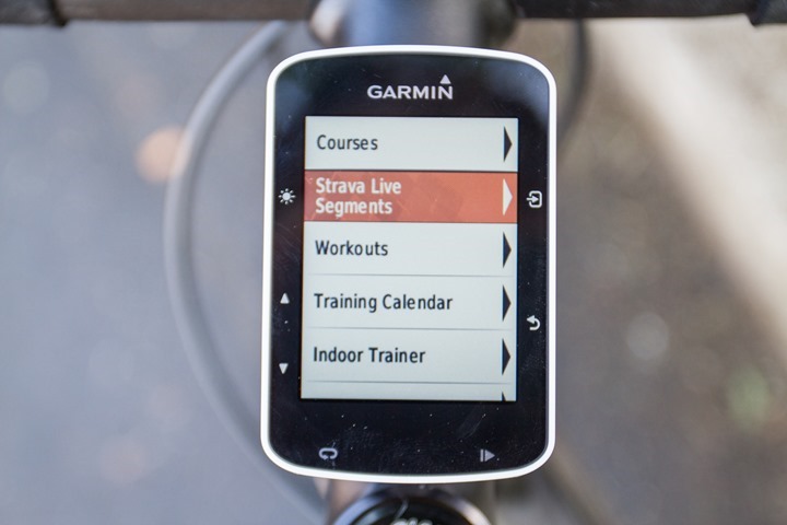 garmin watch and strava