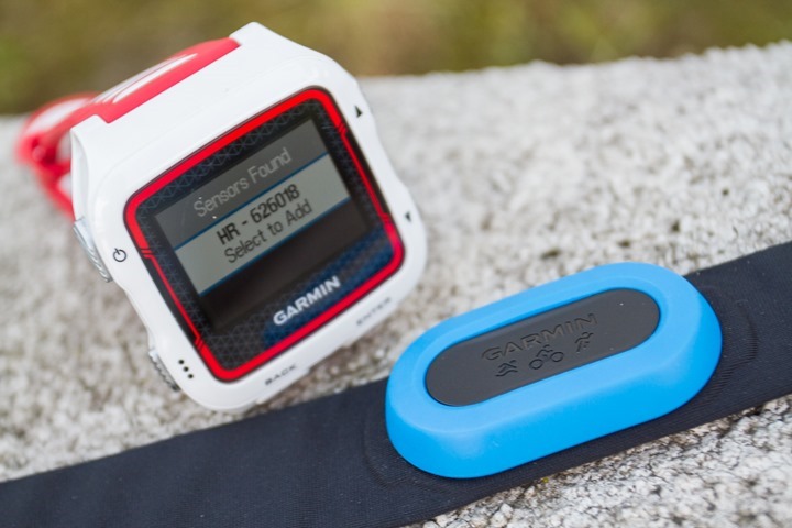 garmin swim armband