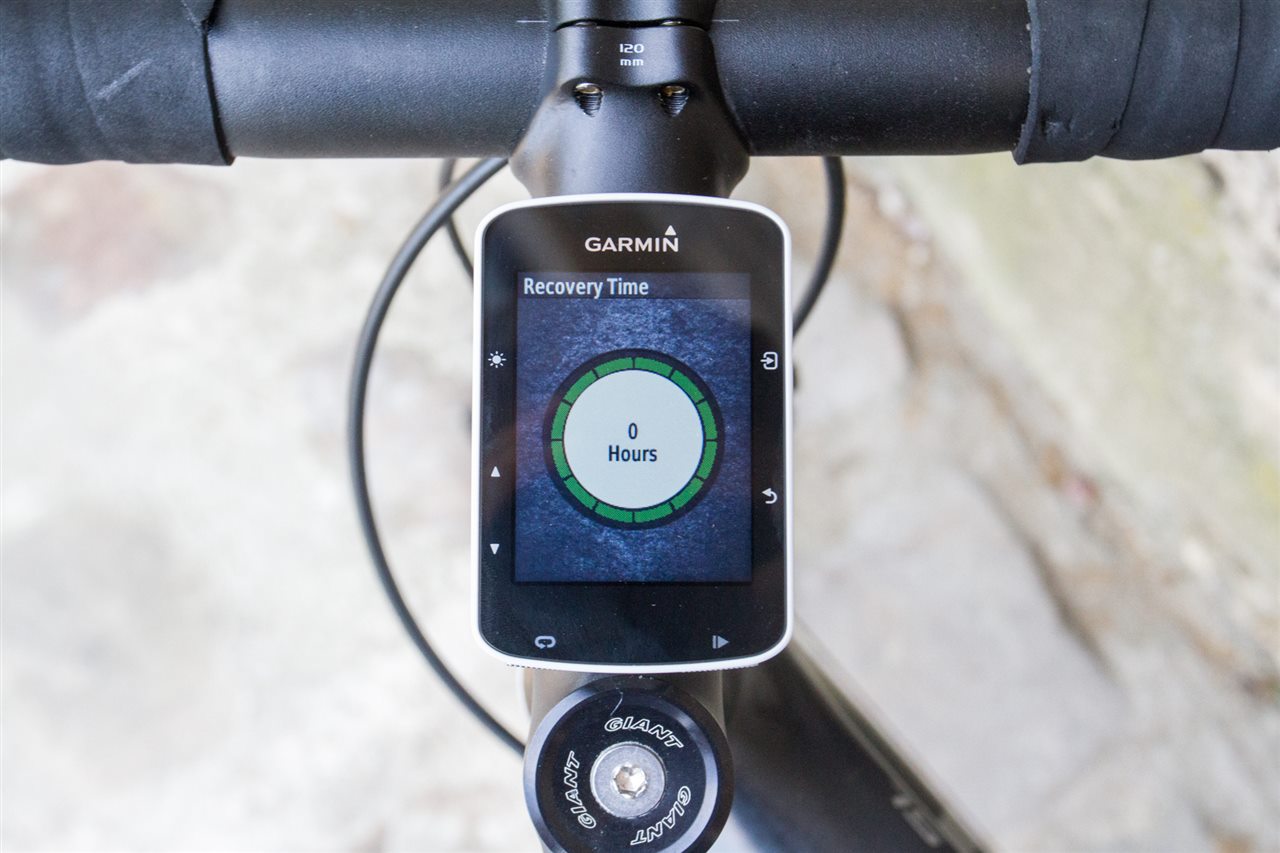 The New Garmin Edge 520 Everything You Ever Wanted To Know Dc
