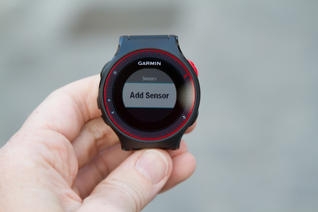 forerunner 225 review