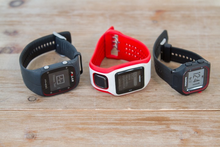 polar h10 garmin forerunner 235