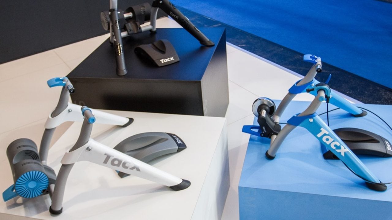 tacx vortex smart turbo trainer