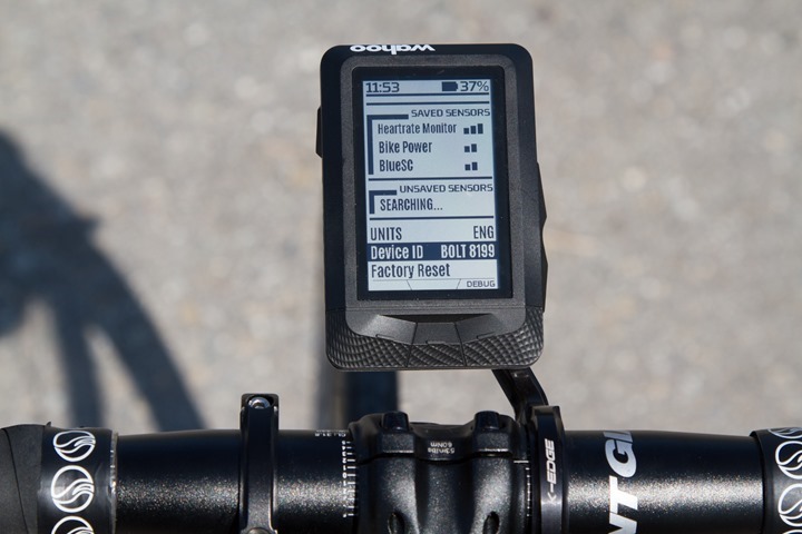 do wahoo sensors work with garmin